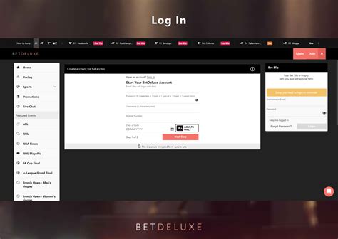 Betdeluxe Trading.